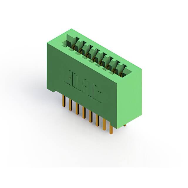 842-016-523-201 EDAC Inc.  Edgeboard Connectors